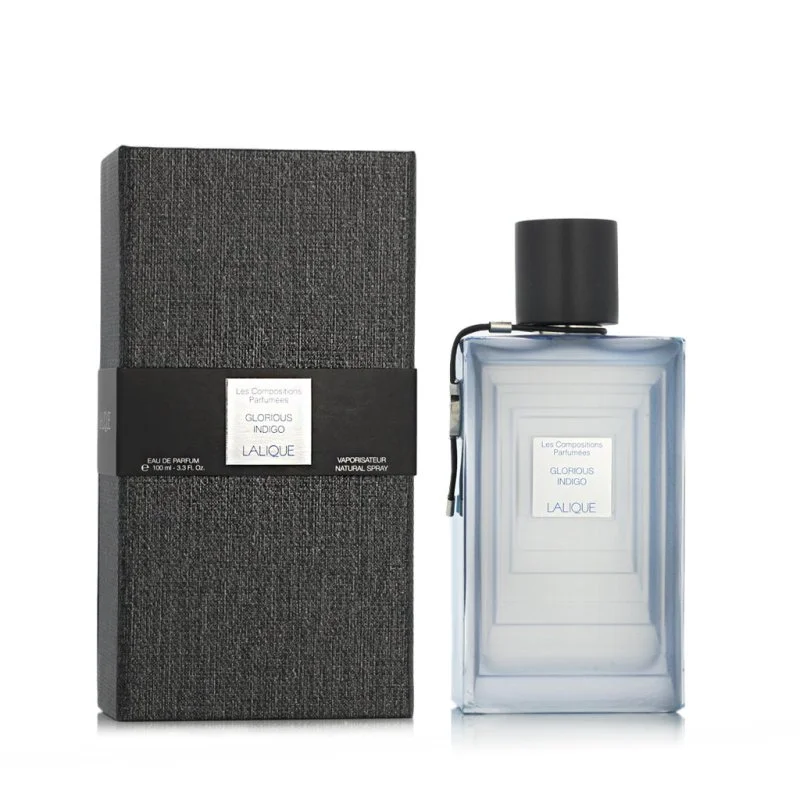 Les Compositions Parfumées Glorius Indigo eau de parfum uniszex 100 ml