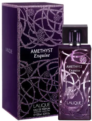 Lalique Lalique Amethyst Exquise parfémovaná voda pro ženy