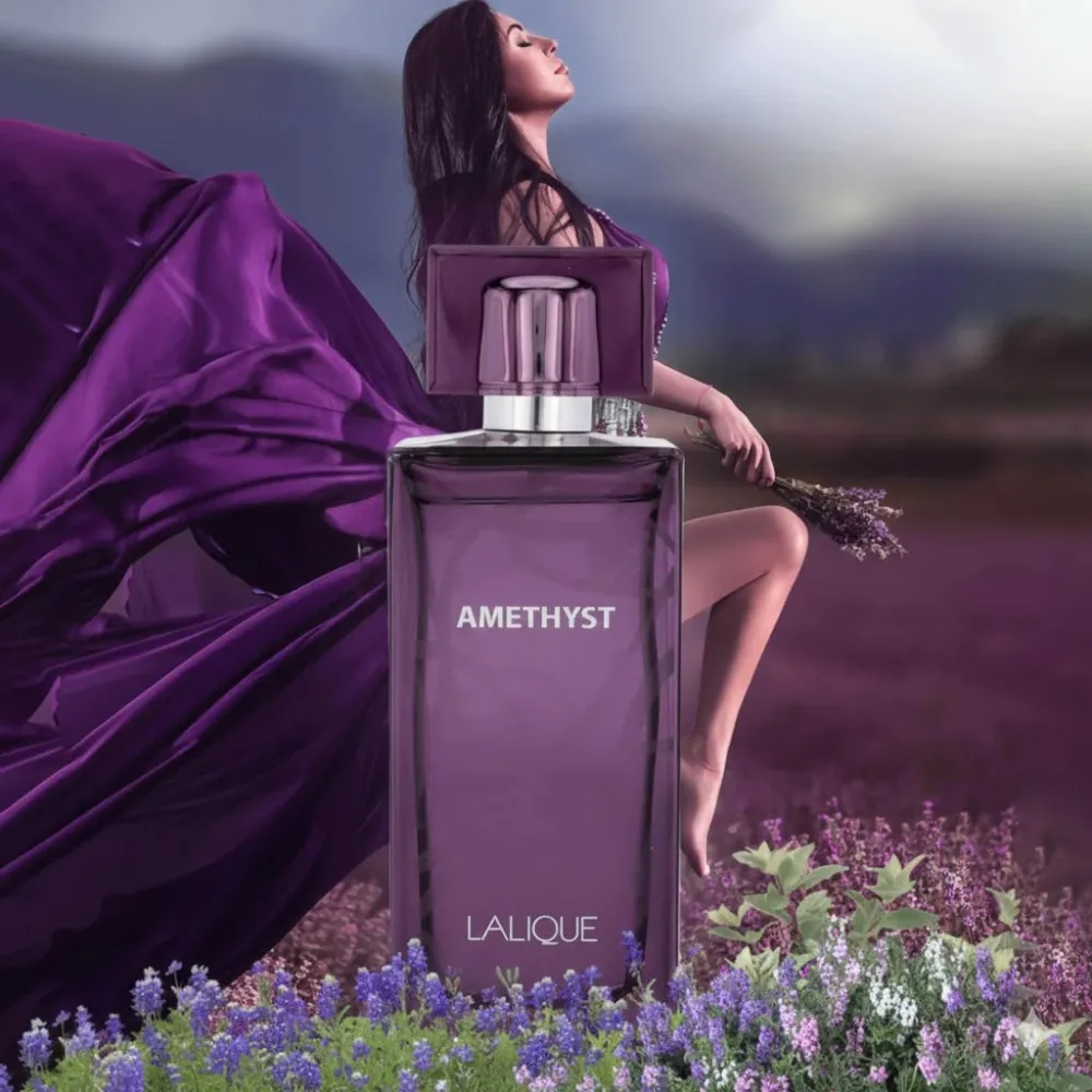 Amethyst parfémovaná voda pro ženy 100 ml