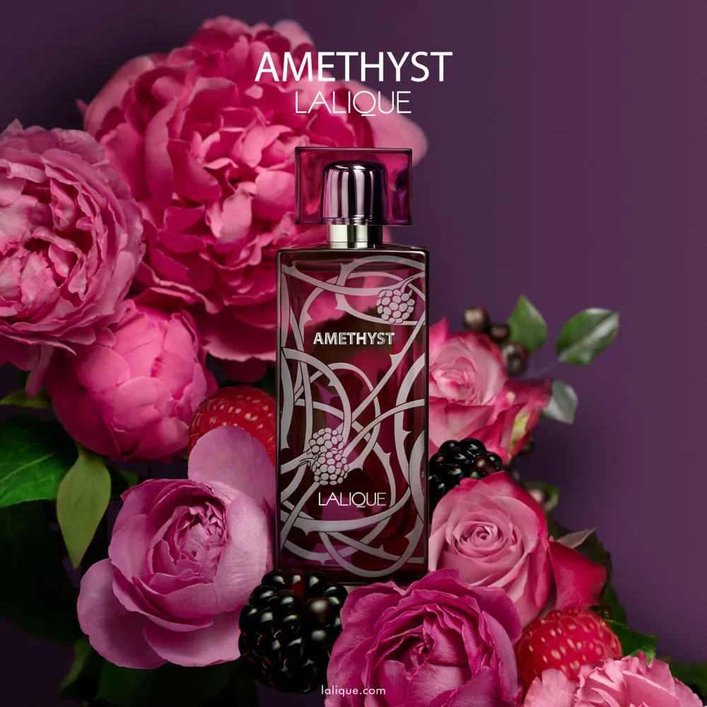 Amethyst parfémovaná voda pro ženy 100 ml