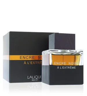 Lalique Lalique Encre Noire A L'Extreme parfémovaná voda pro muže