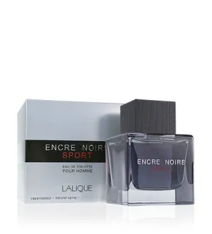 Lalique Lalique Encre Noire Sport toaletní voda pro muže