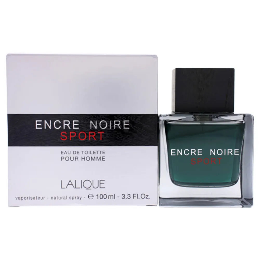 Encre Noire Sport toaletní voda pro muže 100 ml