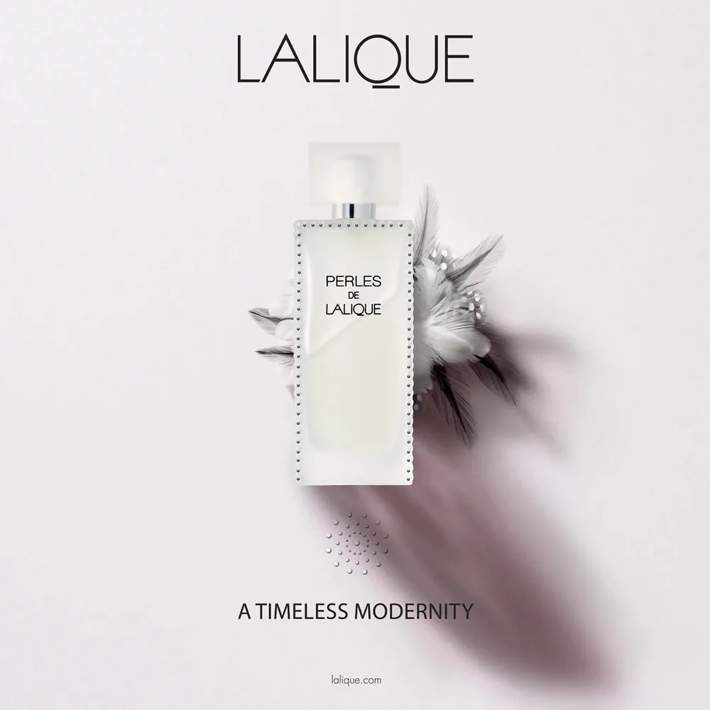Perles De Lalique parfémovaná voda pro ženy 100 ml