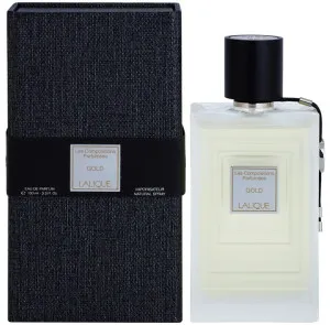 Lalique Lalique Woody Gold parfémovaná voda unisex