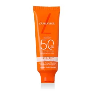 Lancaster Sun Beauty ásványi arckrém SPF 50 50 g