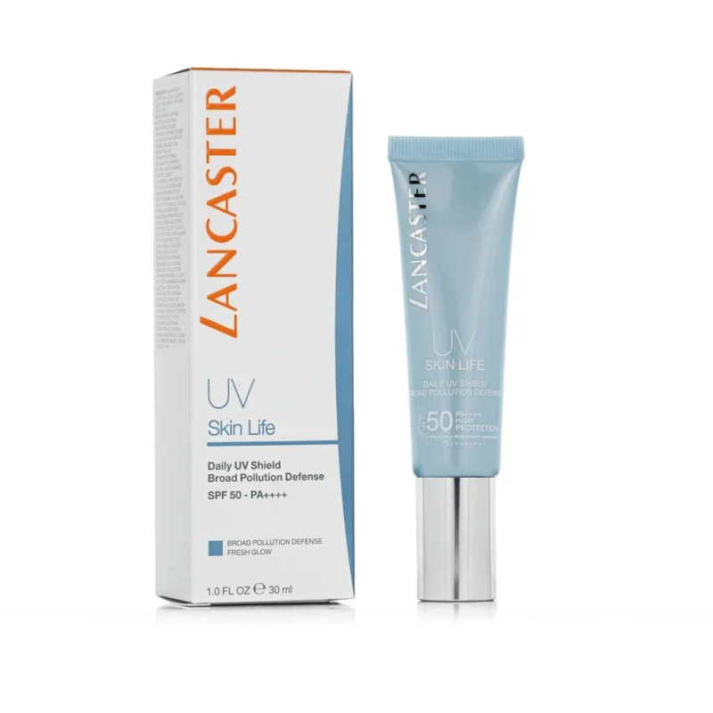 Skin Life Napi UV-védő, széles körű szennyeződések elleni védelem SPF 50 30 ml