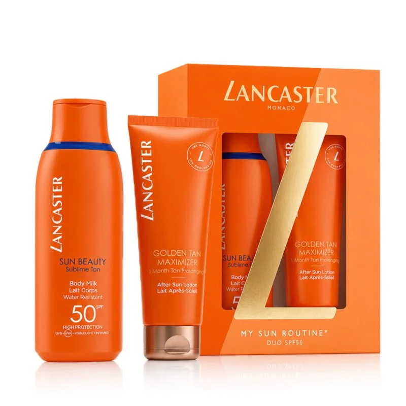 My Sun Routine Duo SPF 50 Szett