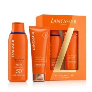 Lancaster My Sun Routine Duo SPF 50 Szett