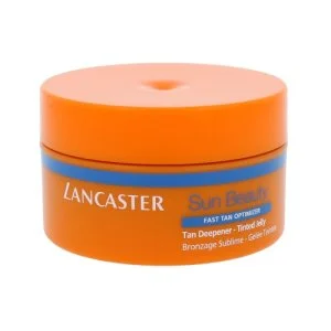 Lancaster Sun Beauty Tan Deepener Tinted Jelly színezett gél a barnaság kiemelésére