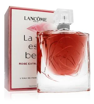 Lancôme La Vie Est Belle Rose Extraordinaire parfümös víz nőknek