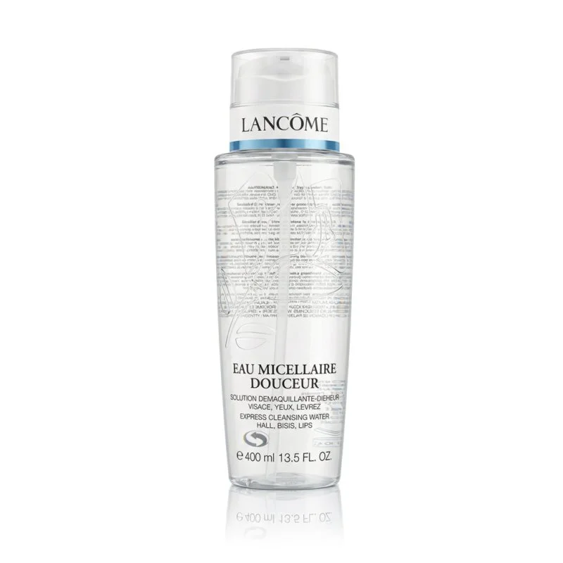 Gyengéd micellás víz 400 ml