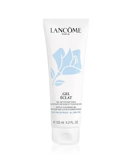 Lancome Gel Éclat gyengéd tisztító gél 125 ml