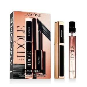 Lancôme Idôle EDP MINI 10 ml + volumennövelő szempillaspirál Lash Idôle 8 ml N