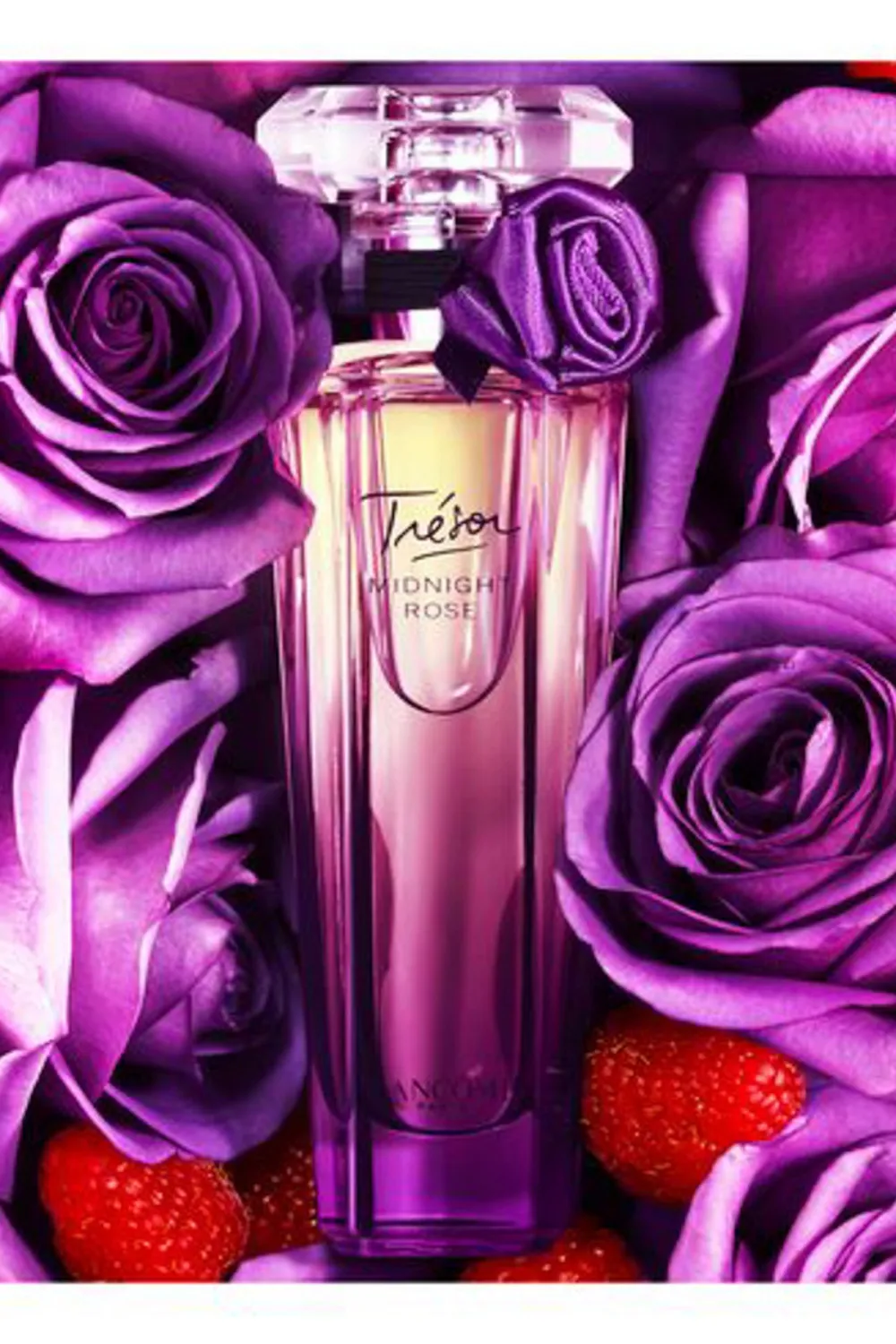 Trésor Midnight Rose eau de parfum nőknek 50 ml