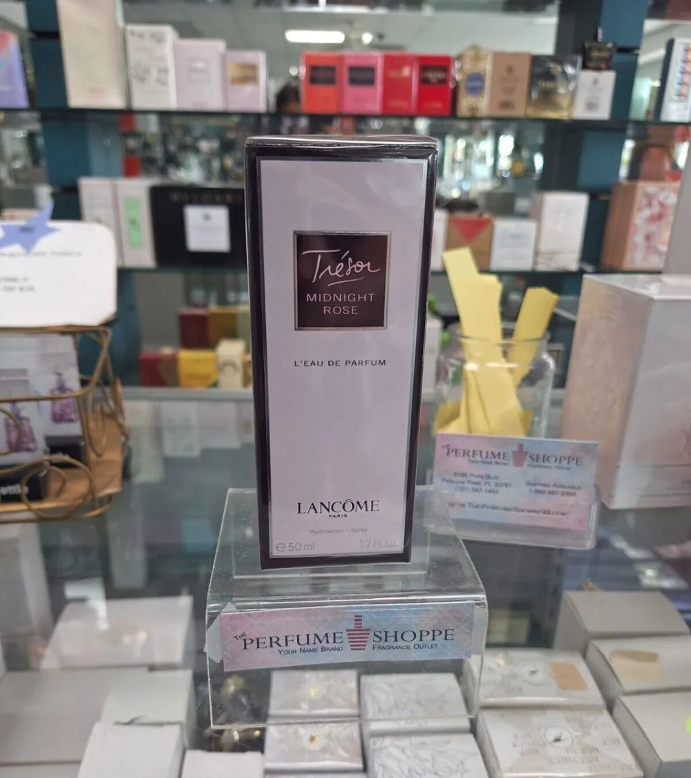 Trésor Midnight Rose eau de parfum nőknek 50 ml