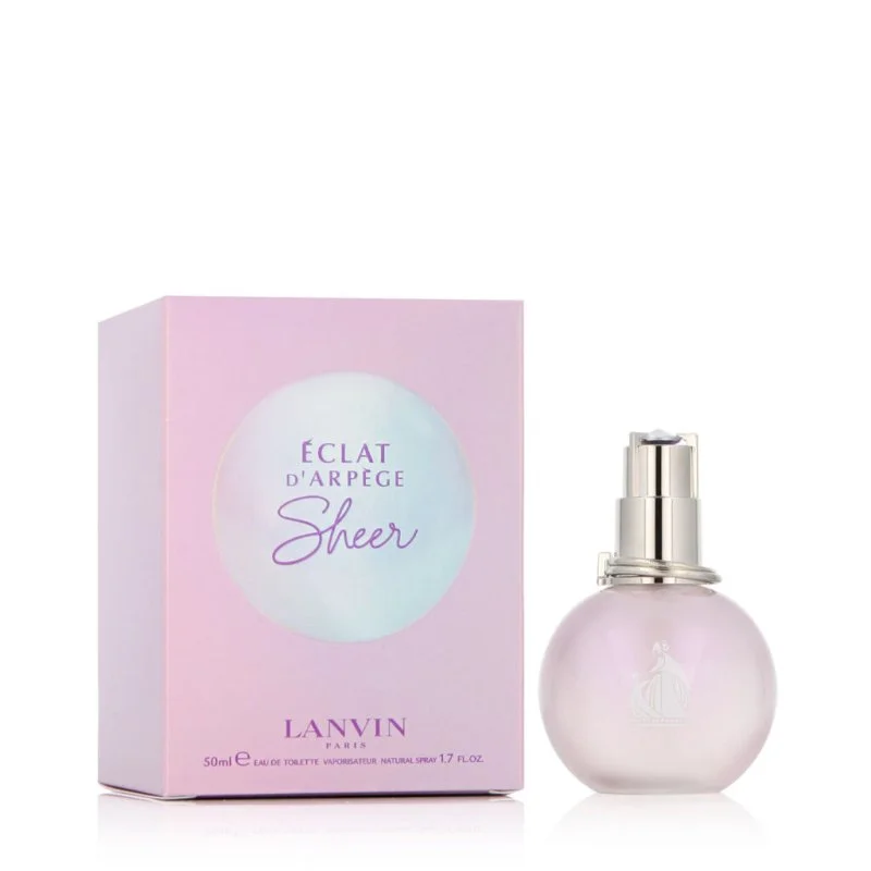 Éclat d'Arpège Sheer női eau de toilette 50 ml