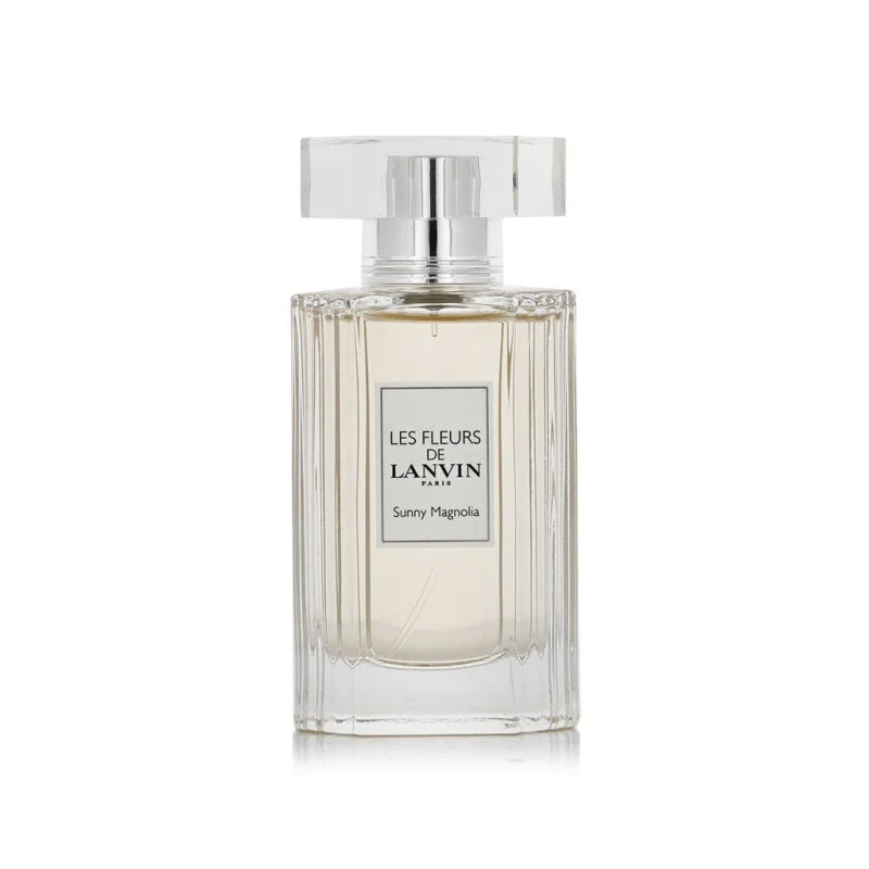 Les Fleurs de Lanvin Sunny Magnolia toalettvíz nőknek 50 ml