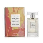 Les Fleurs de Lanvin Sunny Magnolia toalettvíz nőknek 50 ml