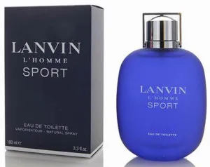 Lanvin Lanvin L'Homme Sport toaletní voda pro muže