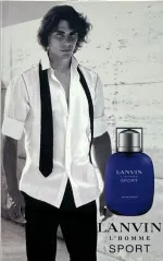 L'Homme Sport toaletní voda pro muže 100 ml