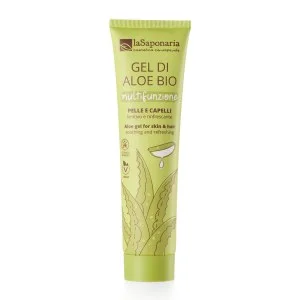 laSaponaria Aloe vera gél testre és hajra BIO (150 ml) - univerzális segítőtárs