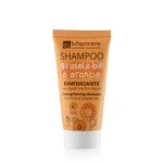 laSaponaria BIO sampon napraforgóval és édesnarancssal 30 ml