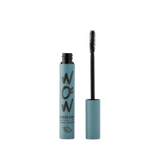 Szempillaspirál Volume & Length BIO jojobaolajjal - fekete (10 ml) - a dúsabb és hosszabb szempillákért