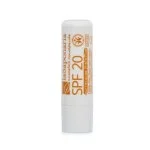 laSaponaria Ajakbalzsam Biocao SPF 20 (4,8 ml) - ásványi fényvédő szűrőkkel