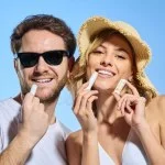 laSaponaria Ajakbalzsam Biocao SPF 20 (4,8 ml) - ásványi fényvédő szűrőkkel