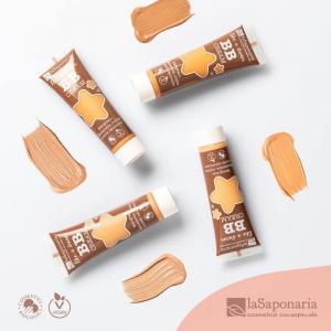 laSaponaria BB krém Mint