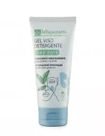 laSaponaria Deep Pure BIO arctisztító gél (100 ml) - kombinált és zsíros bőrre alkalmas