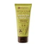 laSaponaria Méregtelenítő fejbőrradír mentával és rozmaringgal (100 ml)