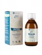 laSaponaria Extra friss szájvíz mentával és aranyrúddal BIO (250 ml)