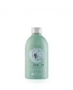 laSaponaria Alumínium tusfürdő adagoló (200 ml) - ideális porkozmetikumok keveréséhez