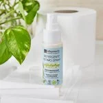 laSaponaria Öblítés nélküli intim spray BIO zöld teával (50 ml) - gyors intim tisztaság bármikor és bárhol