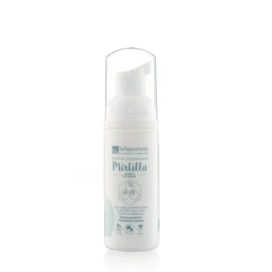 laSaponaria Extra gyengéd tisztítóhab érzékeny bőrre BIO 50 ml