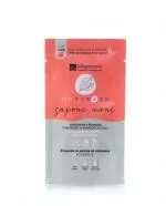 laSaponaria Gyengéd tápláló kéziszappanpor - grapefruit és mandula (25 g)
