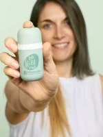 laSaponaria Sunrise roll-on dezodor utántöltő - BIO mangó és grépfrút (40 ml) - trópusi illat