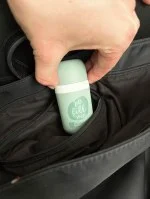 laSaponaria Sunrise roll-on dezodor utántöltő - BIO mangó és grépfrút (40 ml) - trópusi illat