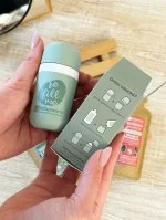 laSaponaria Sunrise roll-on dezodor utántöltő - BIO mangó és grépfrút (40 ml) - trópusi illat