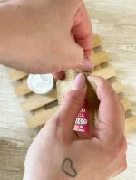 laSaponaria Sunrise roll-on dezodor utántöltő - BIO mangó és grépfrút (40 ml) - trópusi illat