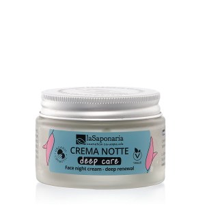 Deep Care éjszakai arckrém érett bőrre BIO (50 ml) - mélyreható regeneráció alvás közben