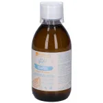 laSaponaria Védő szájvíz naranccsal és xilittel BIO (250 ml)