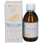 laSaponaria Védő szájvíz naranccsal és xilittel BIO (250 ml)