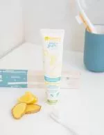 laSaponaria Védő fogkrém - gyömbér és citrom BIO (75 ml)