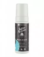 laSaponaria Férfi borotvahab kenderrel BIO (150 ml)