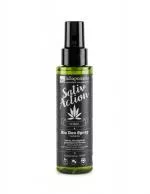 laSaponaria Férfi dezodor spray kenderrel BIO (100 ml)