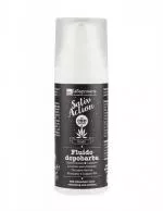 laSaponaria Férfi aftershave gél kender CBD BIO-val (50 ml)