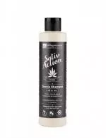 laSaponaria Férfi tusfürdő és sampon kenderrel 2in1 BIO (200 ml)